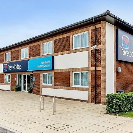 Travelodge Northwich Lostock Gralam エクステリア 写真