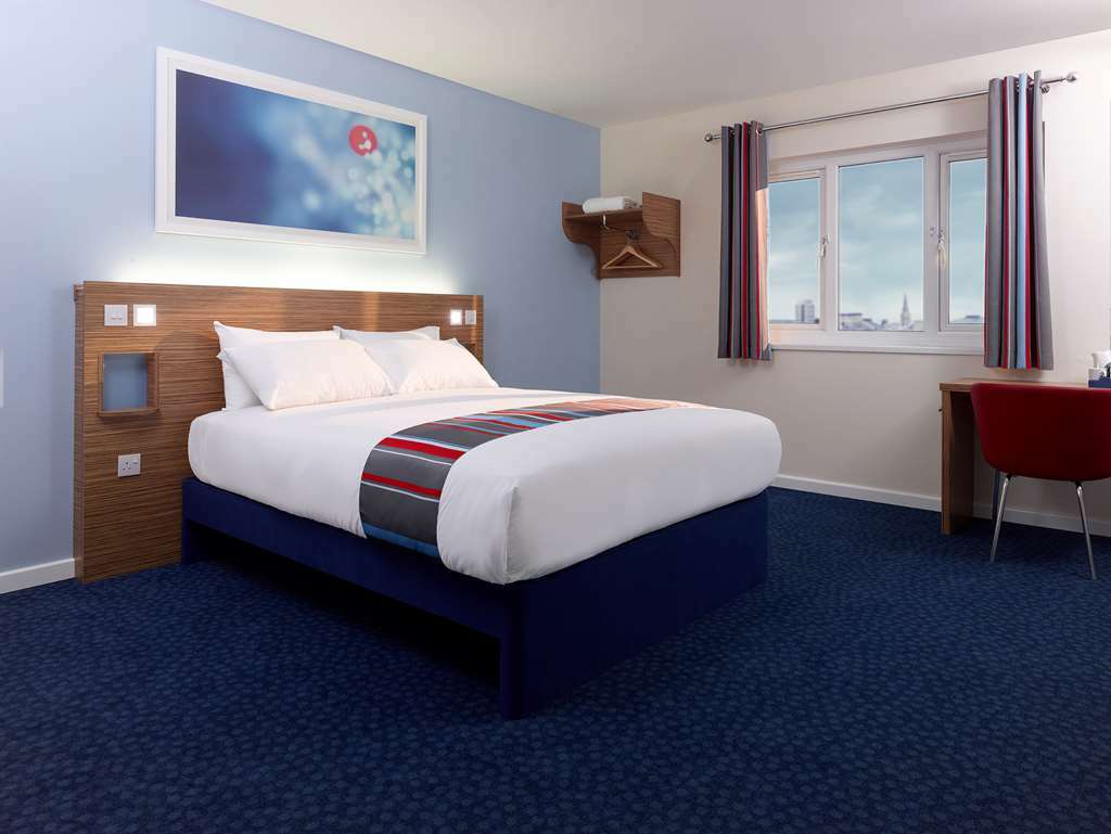 Travelodge Northwich Lostock Gralam 部屋 写真