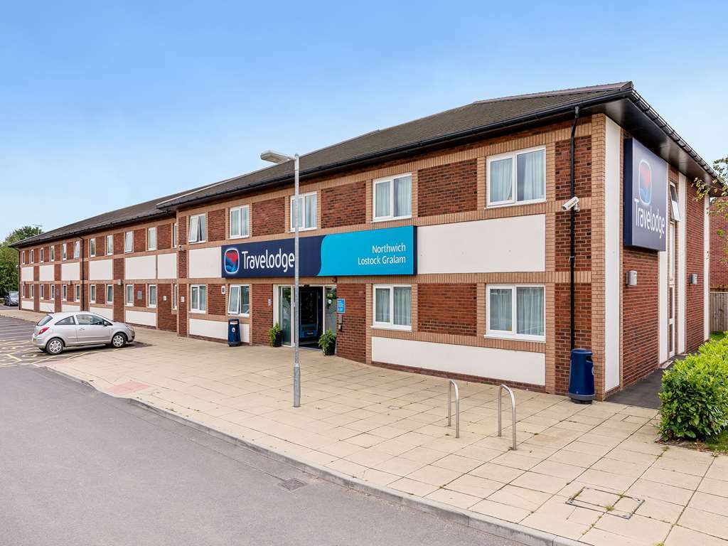 Travelodge Northwich Lostock Gralam エクステリア 写真