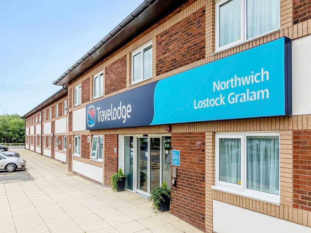 Travelodge Northwich Lostock Gralam エクステリア 写真