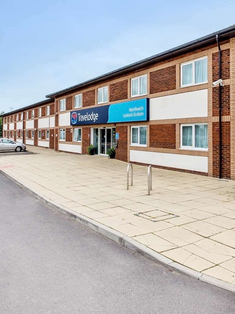 Travelodge Northwich Lostock Gralam エクステリア 写真